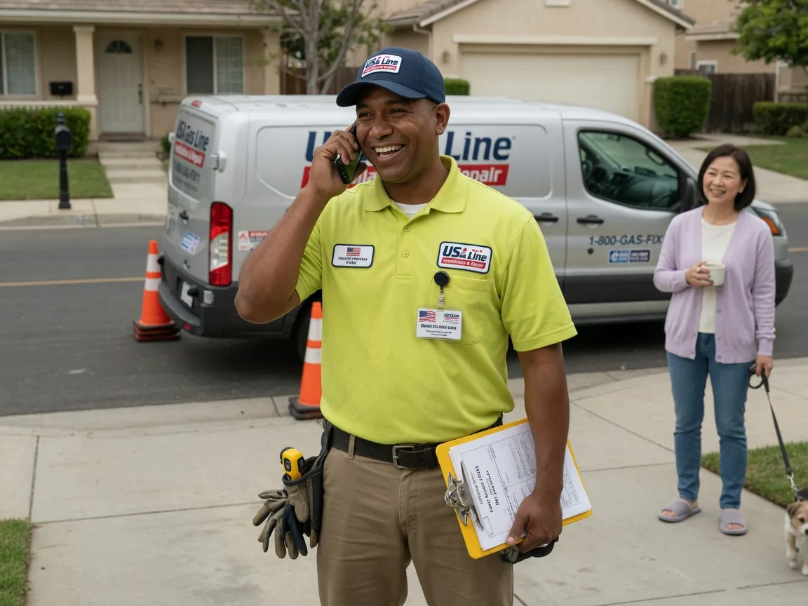 Gas Line Installation Prairie Du Sac, WI FAQs