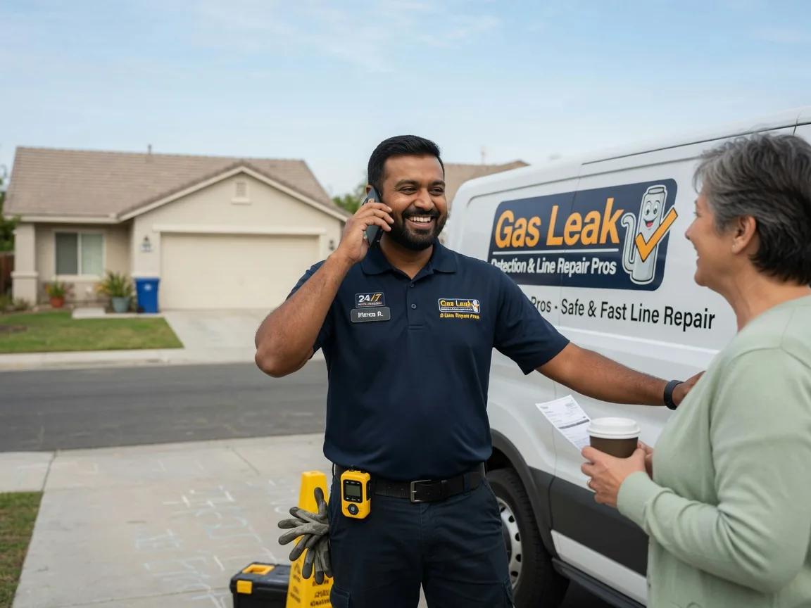 Gas Line Repair Prairie Du Sac, WI FAQs